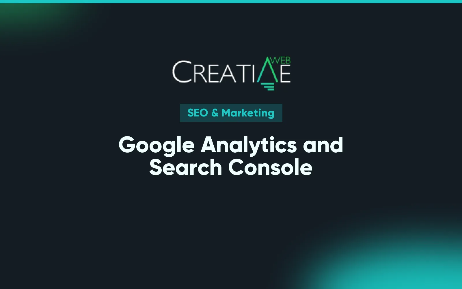 Google Analytics and Search Console: how to see what happens on your site