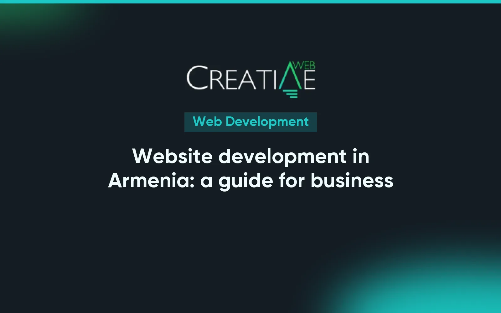 Website development in Armenia: a guide for business